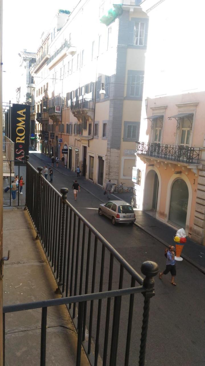 Domus Del Corso Spagna Рим Екстер'єр фото