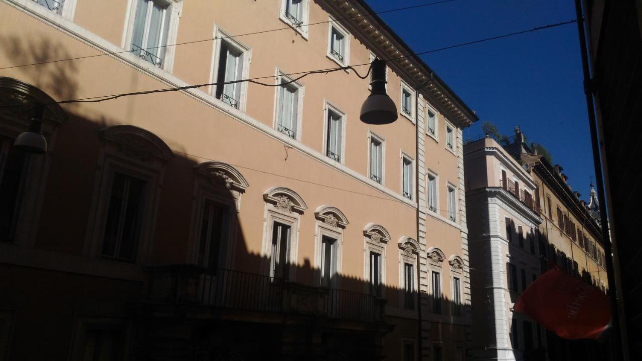 Domus Del Corso Spagna Рим Екстер'єр фото